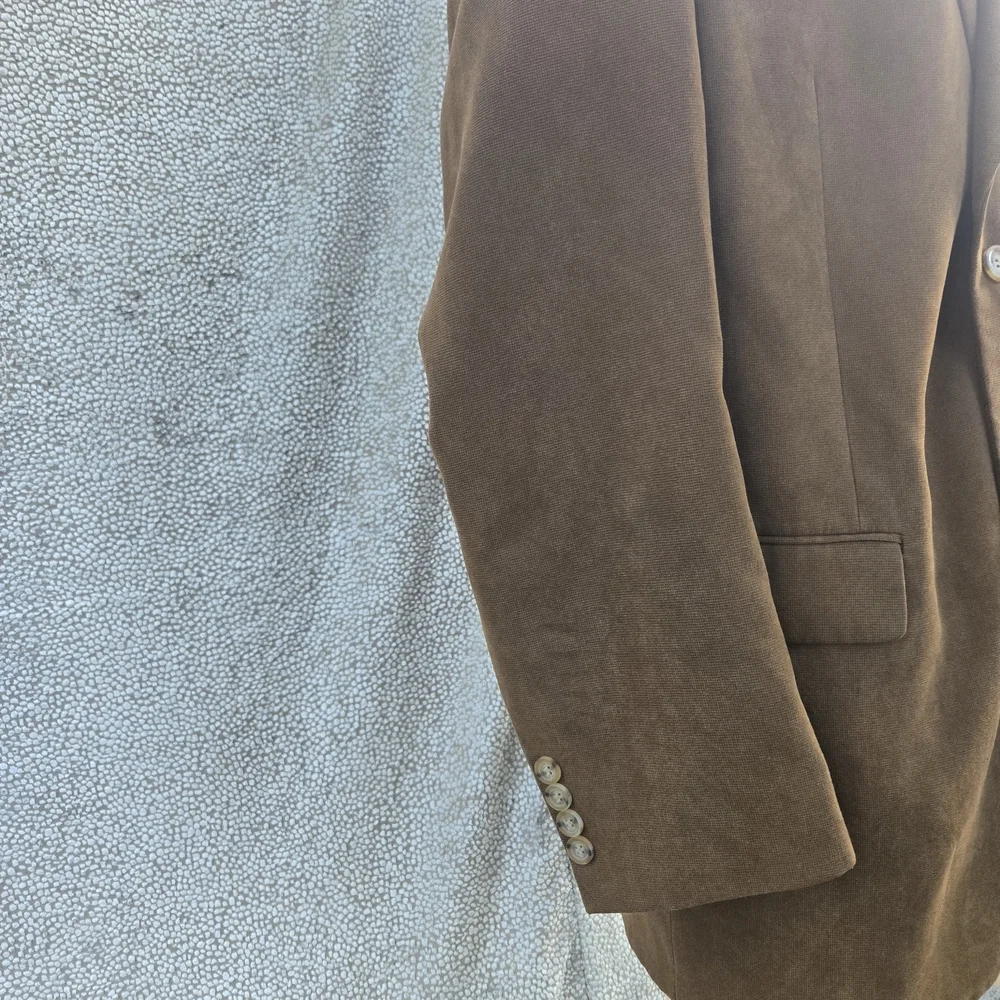 Andrew Fezza Brown Sport Coat